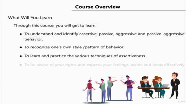 Mastering Assertiveness - How to be more Assertive in Life – Screenshot 4