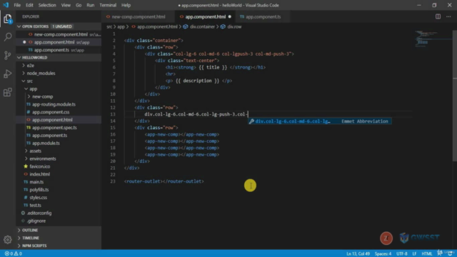 Learn React & Angular Step by Step: Building Projects – Screenshot 1