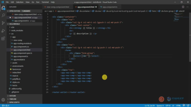 Learn React & Angular Step by Step: Building Projects – Screenshot 2