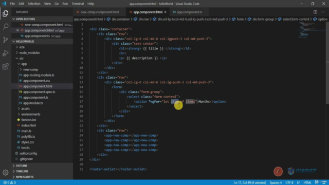 Learn React & Angular Step by Step: Building Projects – Screenshot 4