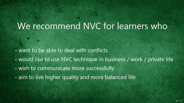 Art of communication: NVC the Nonviolent Communication – Screenshot 4