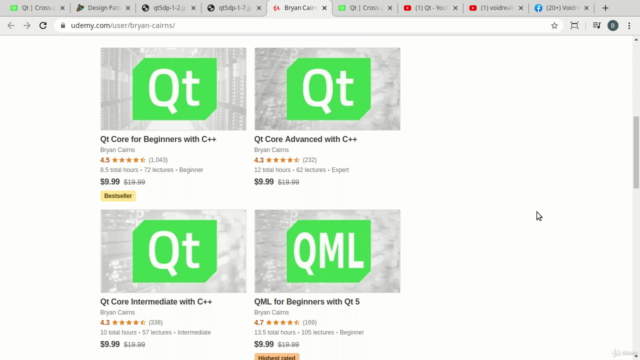 Qt 5 Design Patterns – Screenshot 3