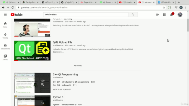 Qt 5 Design Patterns – Screenshot 4