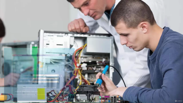 Técnico em Hardware Jr – Screenshot 4