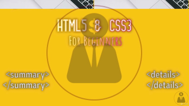 HTML5 | تصميم صفحات الويب - Screenshot_03