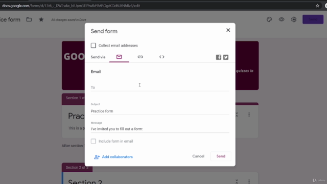 Learn to create online surveys and quizzes in Google Forms – Screenshot 3