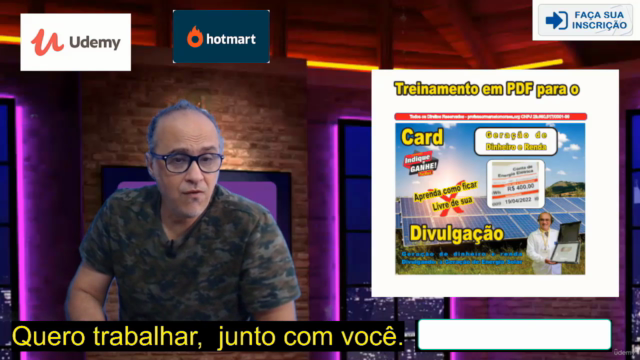 Gestão para negócio online com Cursos professormarcelomoraes – Screenshot 2
