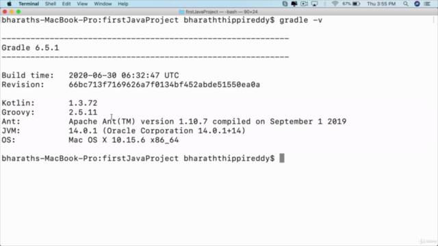 Gradle for java developers – Screenshot 1