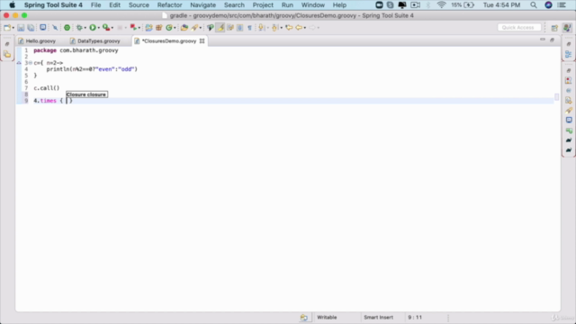 Gradle for java developers – Screenshot 2