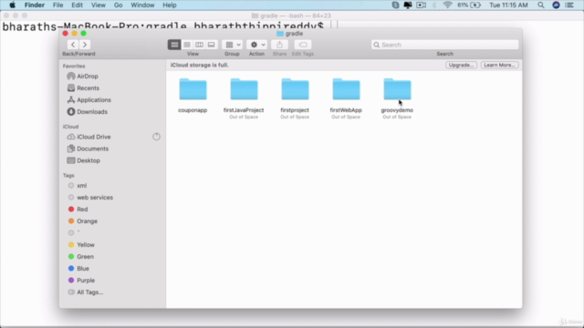 Gradle for java developers – Screenshot 3