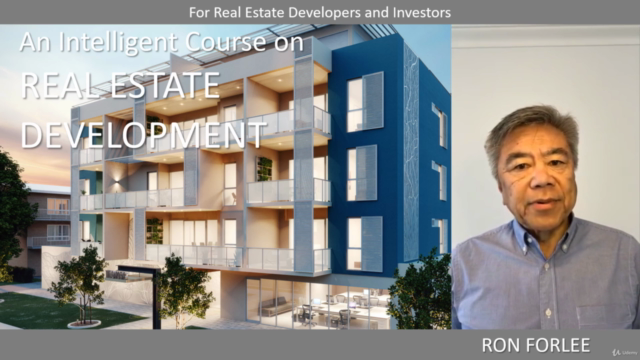 An Intelligent course on Real Estate Development – Screenshot 1