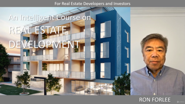 An Intelligent course on Real Estate Development – Screenshot 2