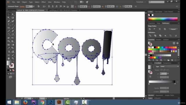 Creating Text in Illustrator Software - Screenshot_03