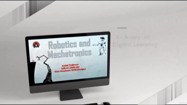 Robotics and Mechatronics: A basic guide to begin with – Screenshot 3