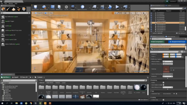 01 Unreal Engine Arch Viz بالعربي للمبتدئين – Screenshot 2