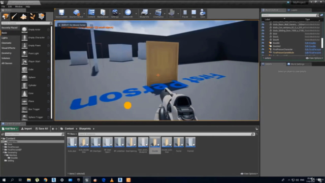 01 Unreal Engine Arch Viz بالعربي للمبتدئين – Screenshot 3