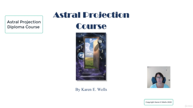 Fully Accredited Astral Projection Diploma Course - Screenshot_01