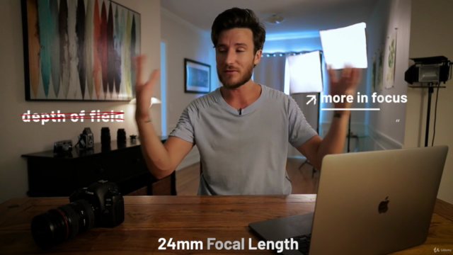 Cinematography Masterclass: The Complete Videography Guide – Screenshot 2