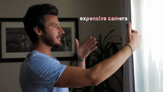 Cinematography Masterclass: The Complete Videography Guide – Screenshot 4