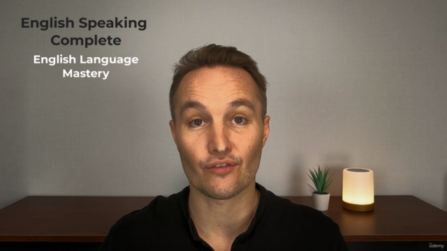 English Speaking Complete: English Language Mastery – Screenshot 1