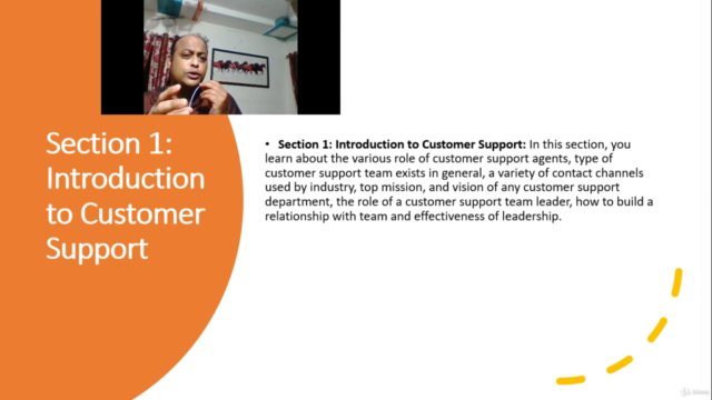 Customer Support Team Leader Mastery Certification – Screenshot 2
