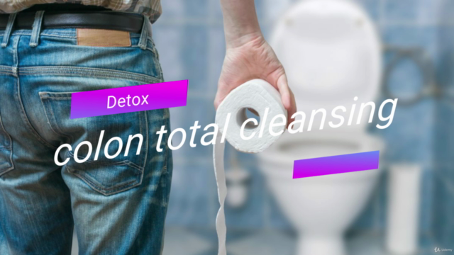 Detox: Super Colon Cleanse... Get rid of toxins in one day – Screenshot 1