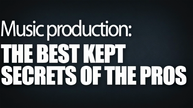 Music Production - advanced techniques used by the pros – Screenshot 2