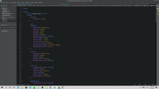 Learn Html5 for beginner to advance – Screenshot 1