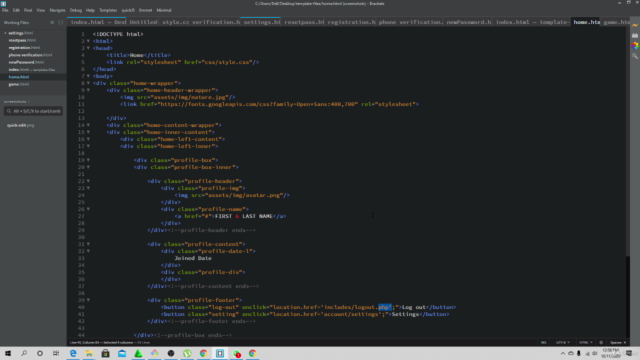 Learn Html5 for beginner to advance – Screenshot 2