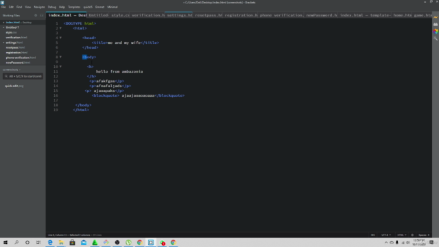 Learn Html5 for beginner to advance – Screenshot 3