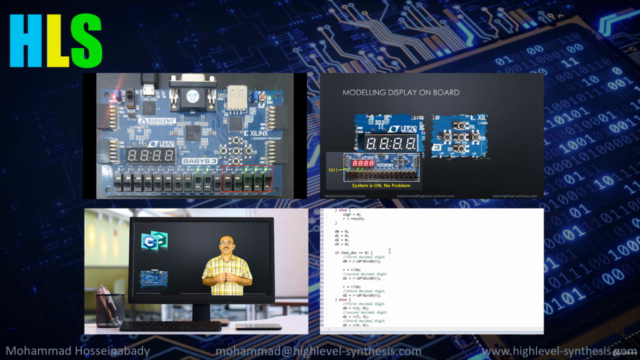 High-Level Synthesis for FPGA, Part 1-Combinational Circuits – Screenshot 1