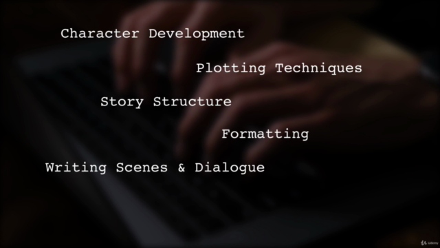 Screenwriting for Beginners: Script Writing & Screenplays - Screenshot_02