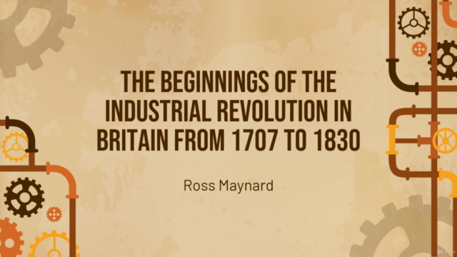 The Industrial Revolution in Britain 1707 to 1830 - Screenshot_01