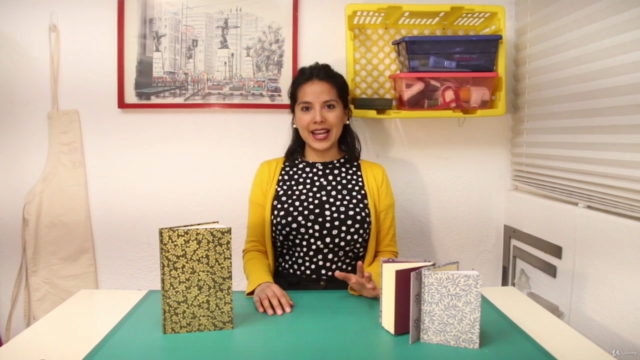 Encuadernación Básica II – Screenshot 3