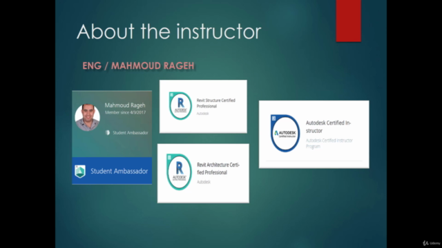 النموذج التحليلى فى الريفيت Revit analytical model secrets – Screenshot 1