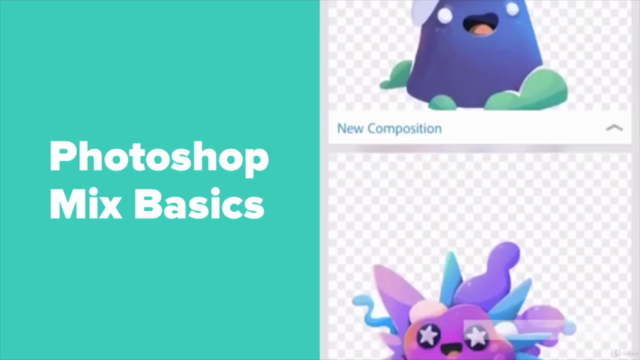 Photography Basics with Mobile Adobe Photoshop Apps – Screenshot 3