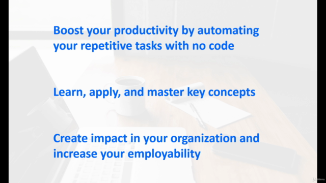 Power Automate - Complete Guide to Microsoft Power Automate – Screenshot 2