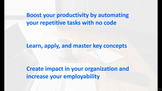 Power Automate - Complete Guide to Microsoft Power Automate – Screenshot 3