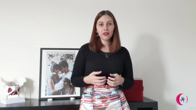 Cours de préparation à l'accouchement et à l'allaitement – Screenshot 2