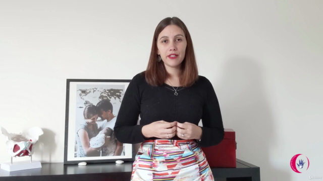 Cours de préparation à l'accouchement et à l'allaitement – Screenshot 4