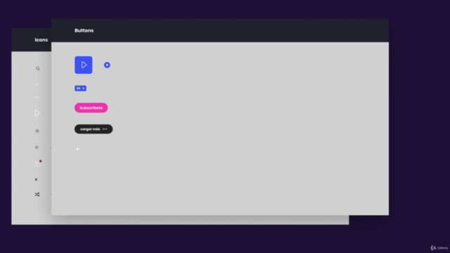 Aprende diseño de interfaz (UI) con Figma – Screenshot 3