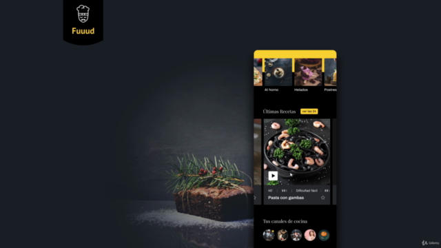 Aprende diseño de interfaz (UI) con Figma – Screenshot 4