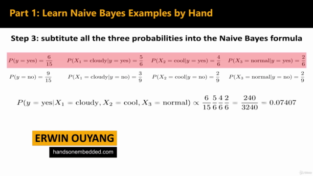 AIoT Project: Naive Bayes based Smart Lighting – Screenshot 1