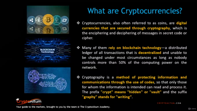 Top Cryptocurrency Trading Course 2021: Learn to Earn Now! – Screenshot 2