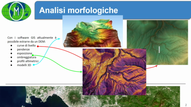 Corso GIS Avanzato – Screenshot 4