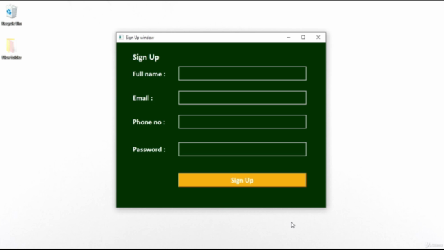 Complete Software Engineering Course with Python – Screenshot 4