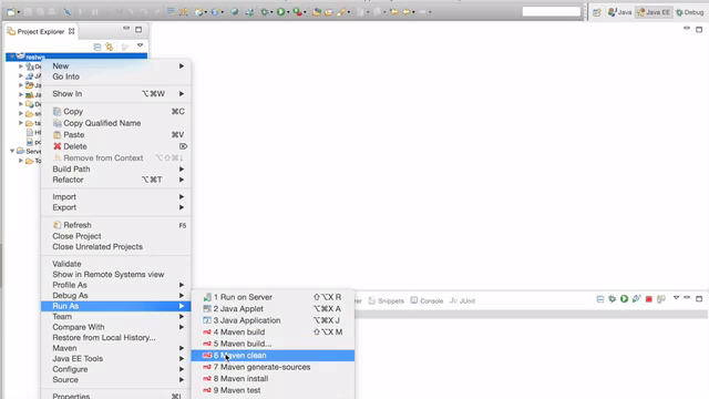 Java Web Services – Screenshot 4