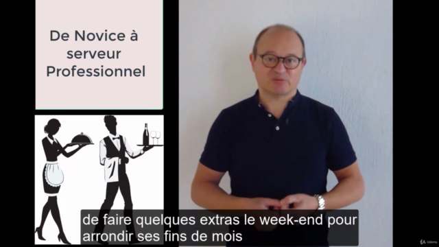 Apprendre à servir dans un restaurant – Screenshot 1