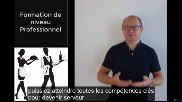 Apprendre à servir dans un restaurant – Screenshot 2