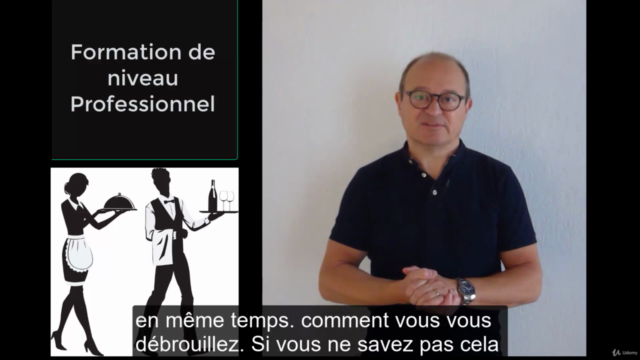 Apprendre à servir dans un restaurant – Screenshot 3